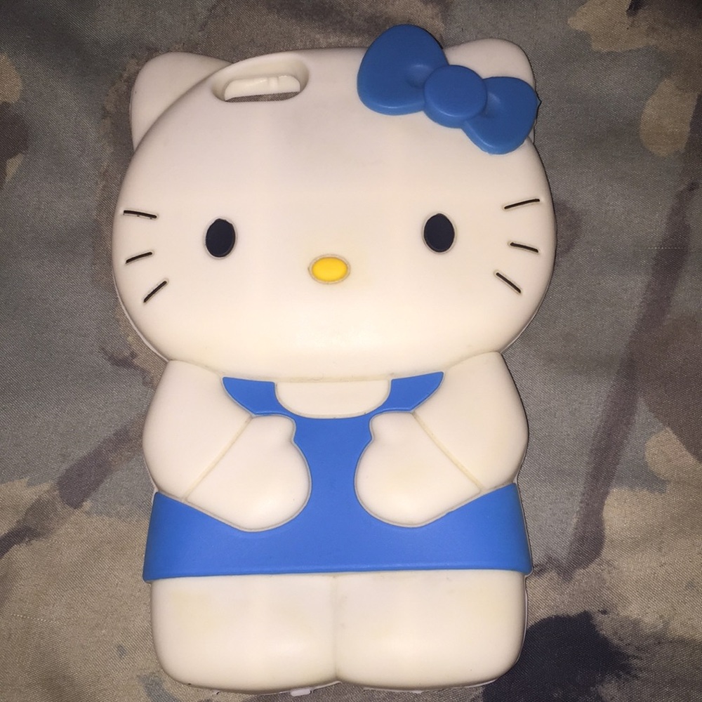 Hello Kitty (iPhone 6s plus)